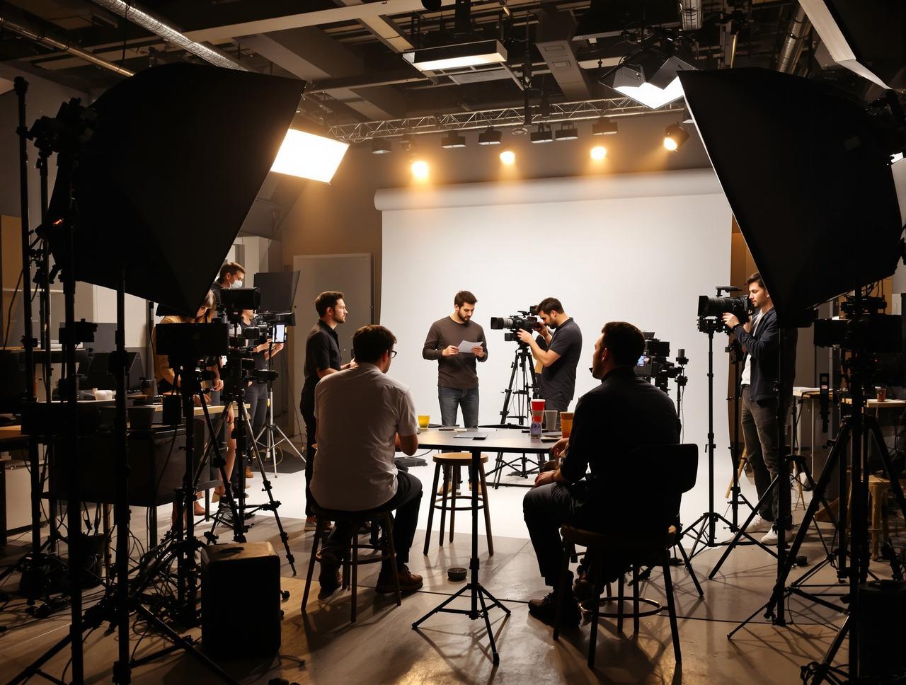 91影视制作团队